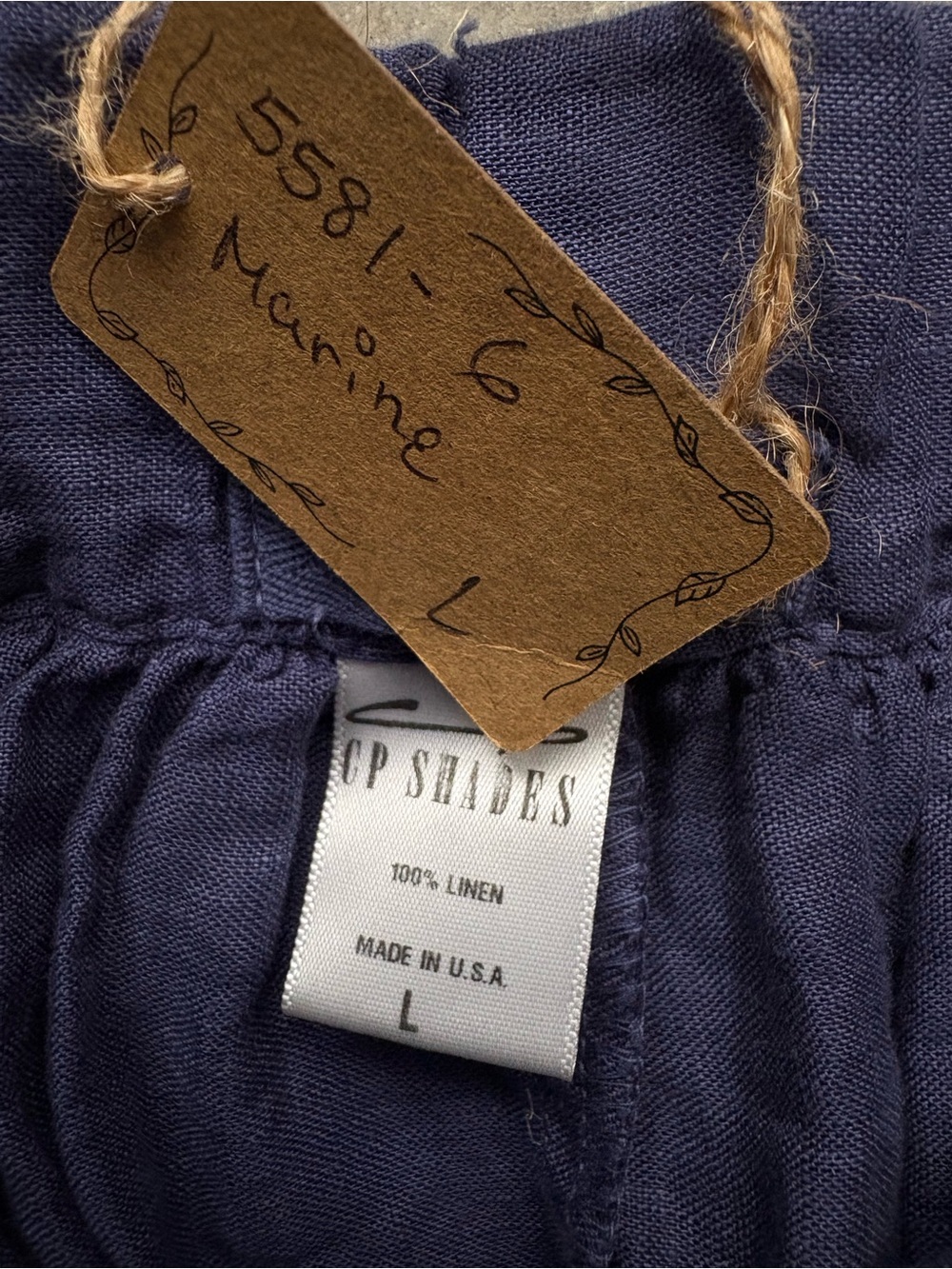 NWT CP Shades Manon Linen Skirt - Picture 3 of 16
